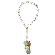 SIBILIA Noche Mineral Y-Necklace - 21G005 - MIX
