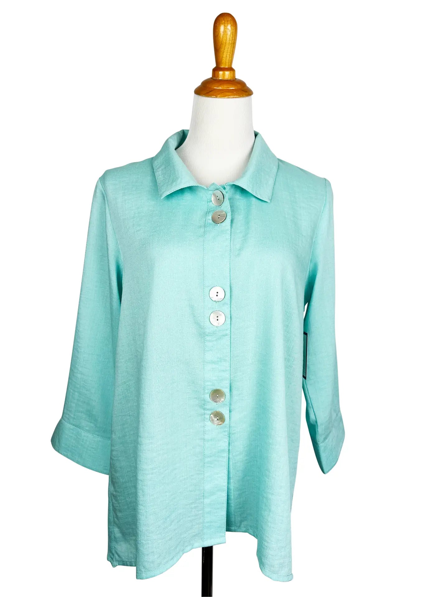 Fridaze AA132 - Susan's Linen Jacket