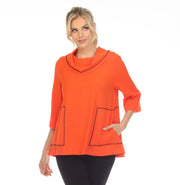 Moonlight Top - 3515 ORANGE
