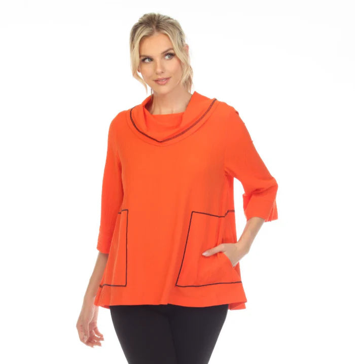 Moonlight Top - 3515 ORANGE