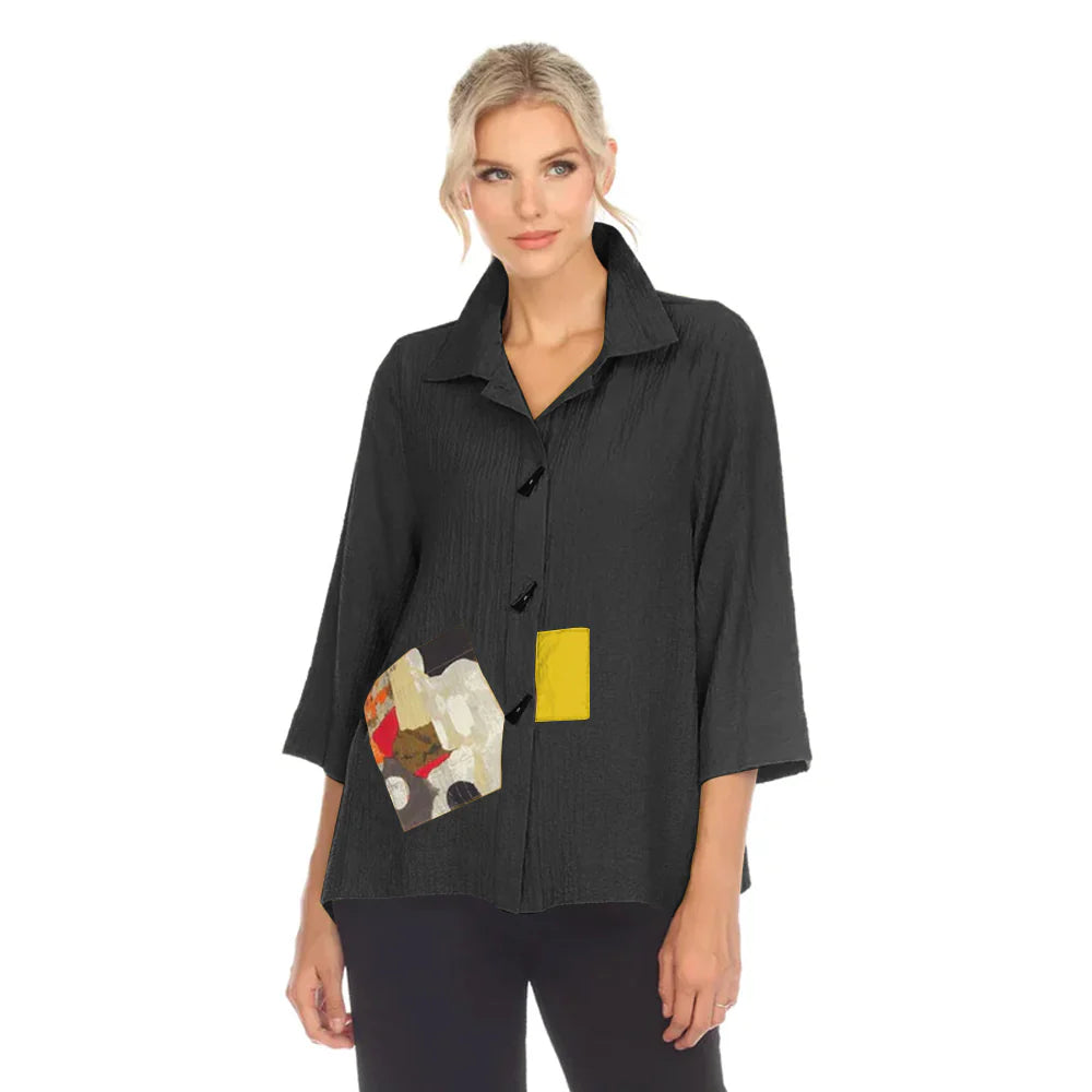 Moonlight Jacket - 3542 - BLK