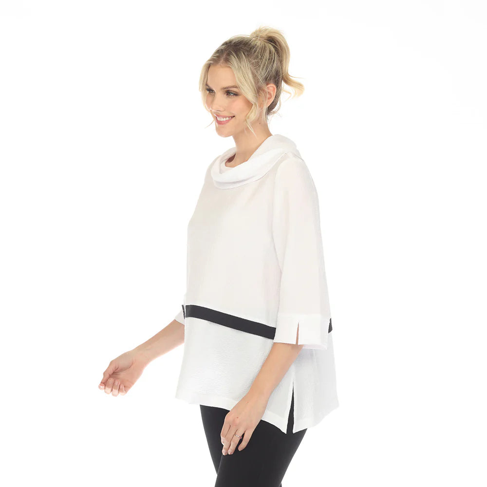 Moonlight Tunic - 3547 - WHT