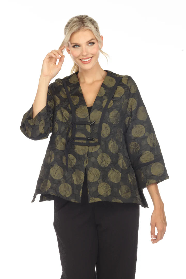 Moonlight Jacket - 3562 POK