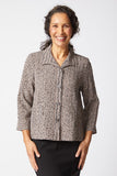 Habitat Pleat Back Jacket - 35649 - TRUFFLE