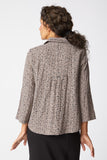 Habitat Pleat Back Jacket - 35649 - TRUFFLE