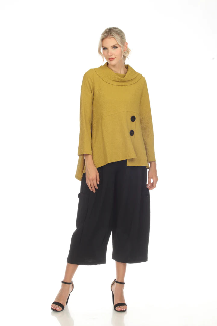 Moonlight Top - 3574 - MUSTARD