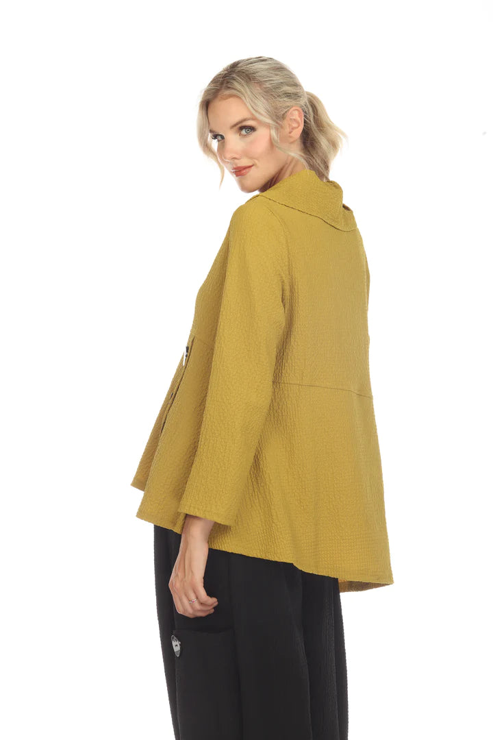 Moonlight Top - 3574 - MUSTARD