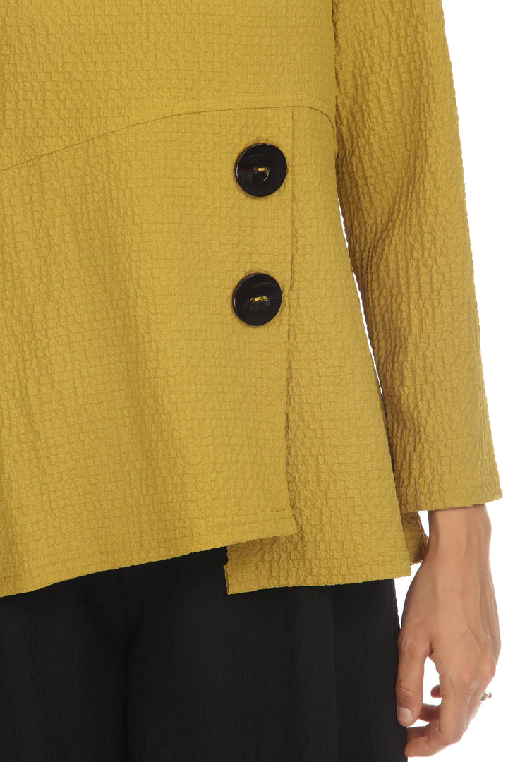 Moonlight Top - 3574 - MUSTARD