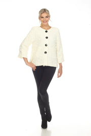 Moonlight Jacket - 3576 IVORY