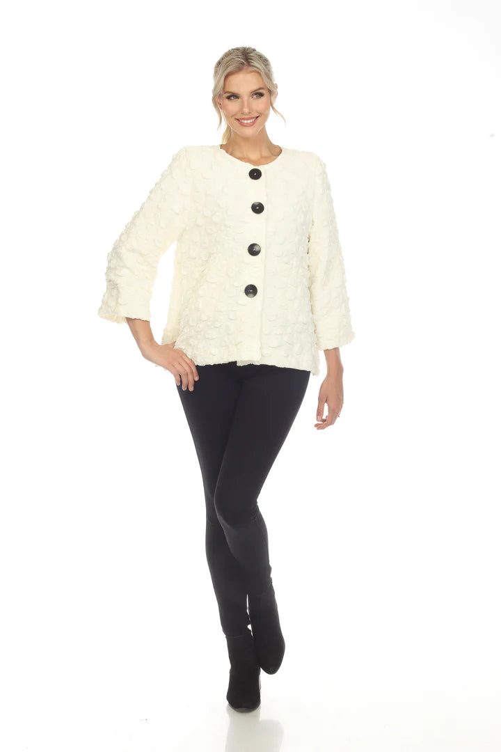 Moonlight Jacket - 3576 IVORY