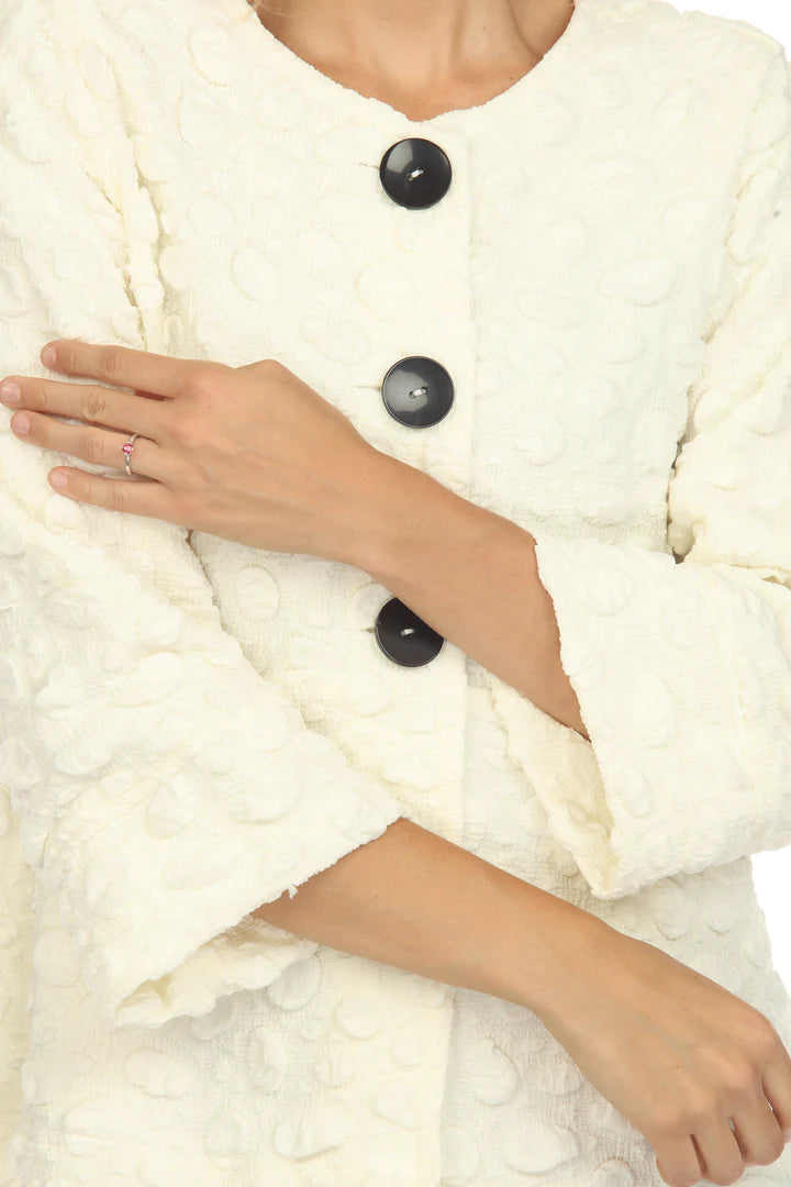 Moonlight Jacket - 3576 IVORY