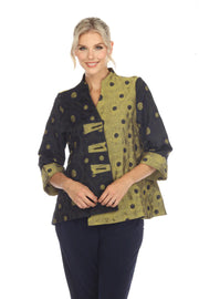 Moonlight Jacket - 3592 - PURPLE/RED (NOT NAVY/LIME)