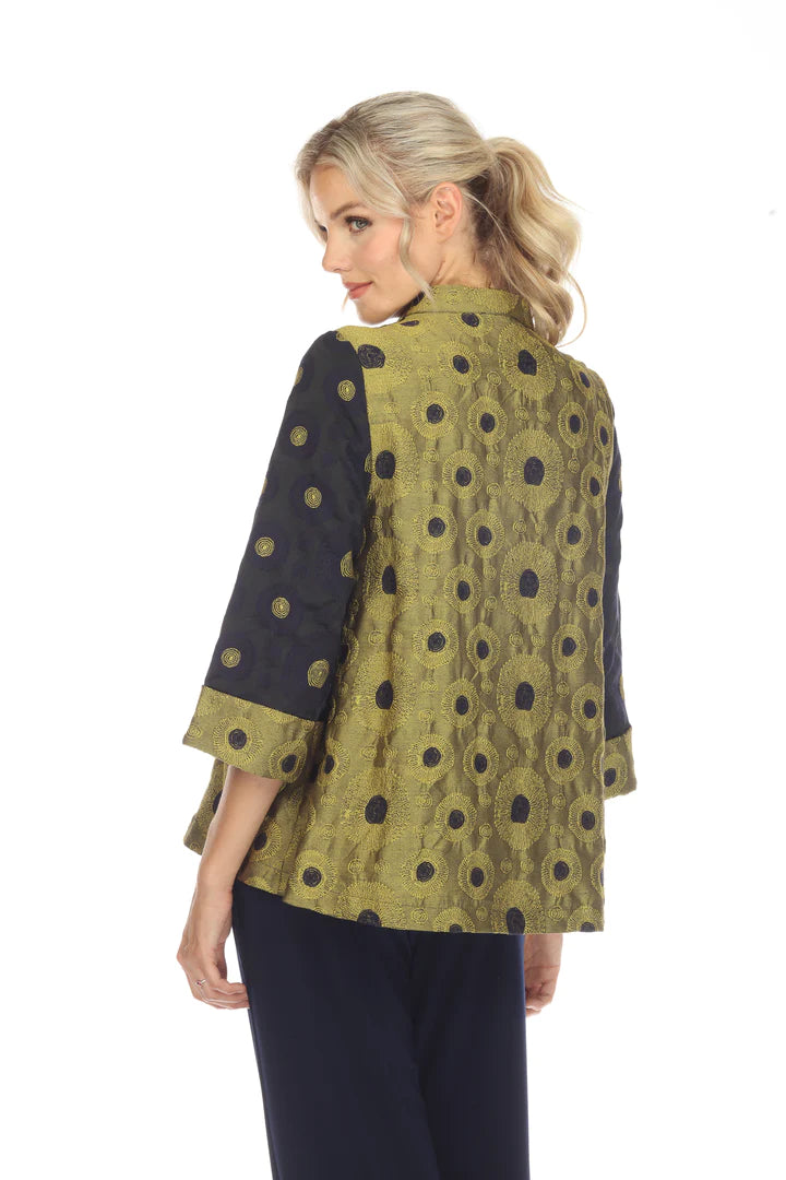 Moonlight Jacket - 3592 - PURPLE/RED (NOT NAVY/LIME)