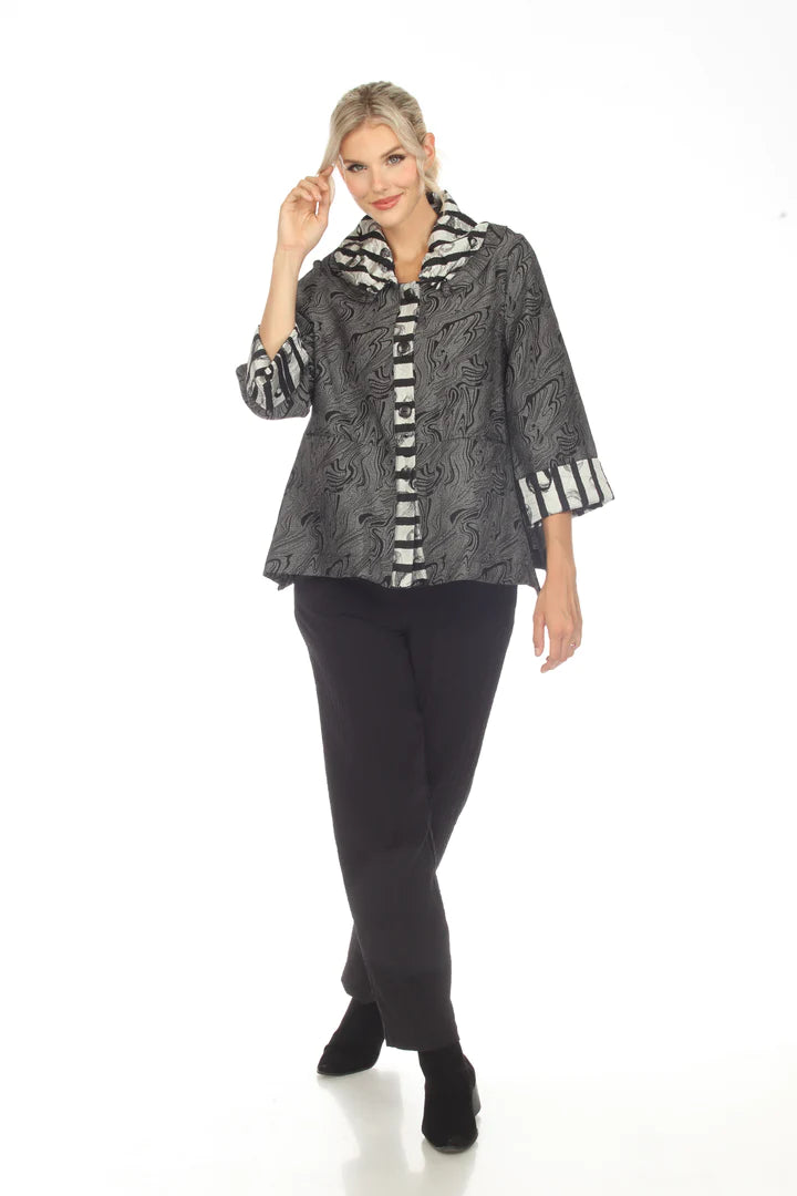Moonlight Jacket - 3596TAF - GREY