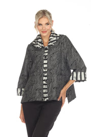 Moonlight Jacket - 3596TAF - GREY