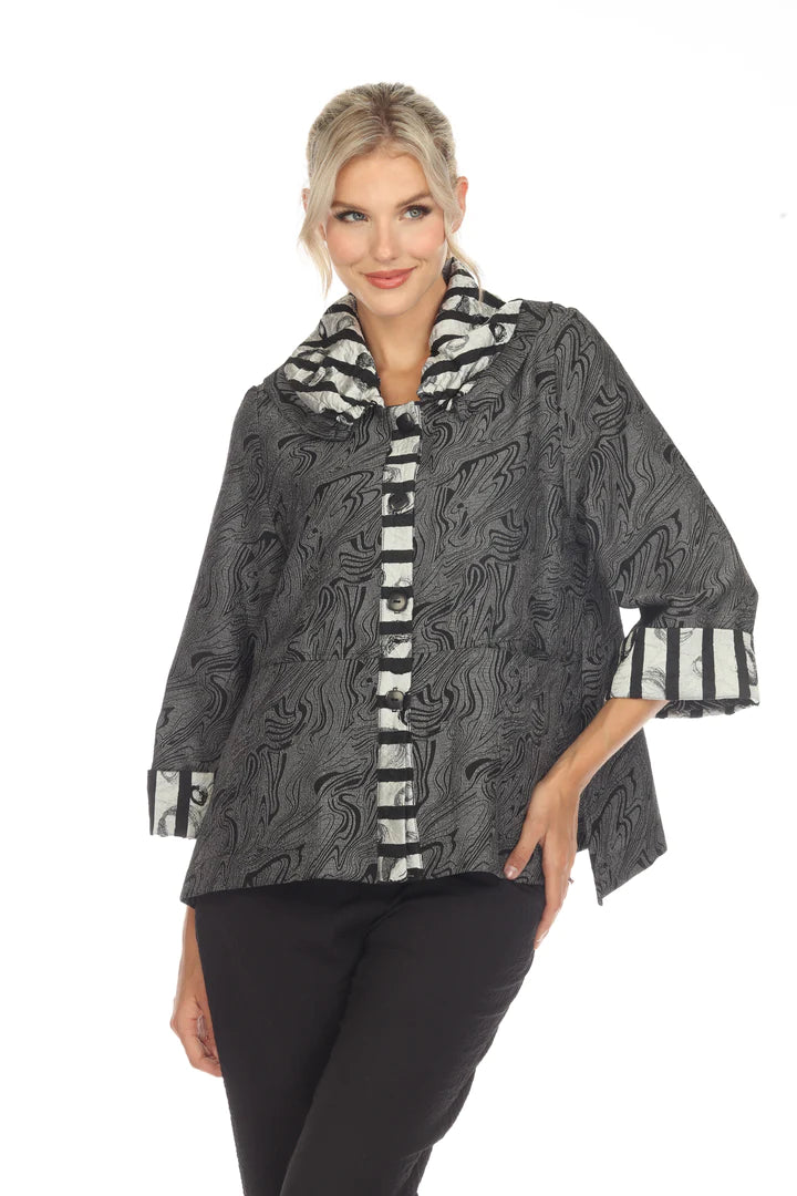 Moonlight Jacket - 3596TAF - GREY