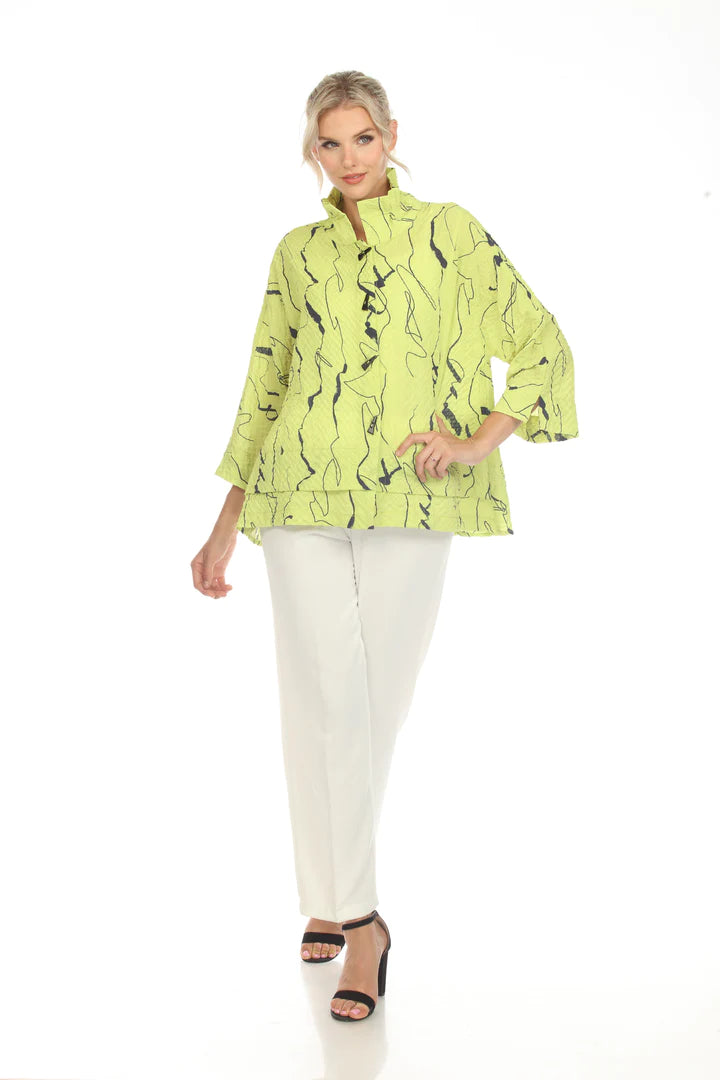 Moonlight Top - 3662 - L ONLY