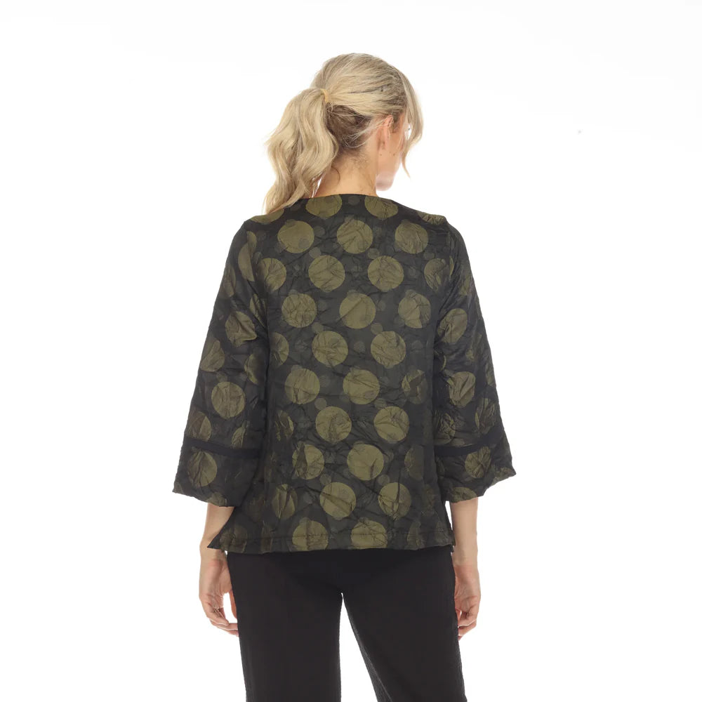 Moonlight Jacket - 3692 - KIWI