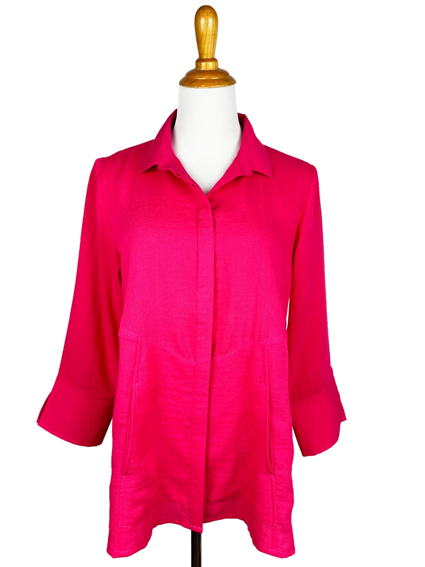 Fridaze AA389 - Hope Linen Blouse