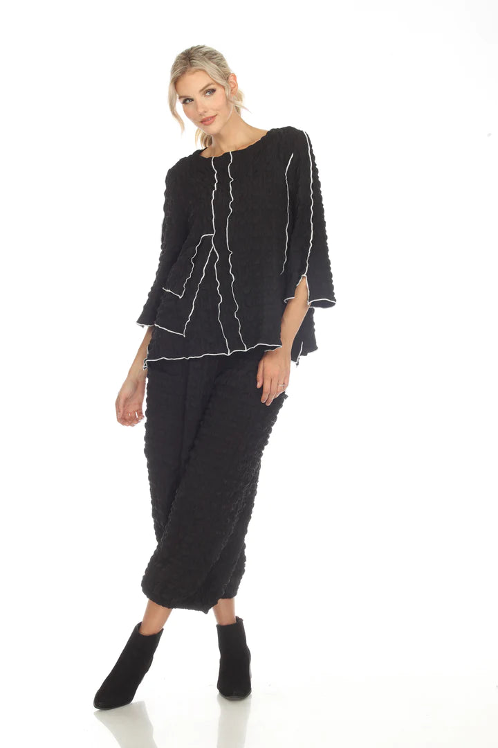 Moonlight Top - 3706 BLACK