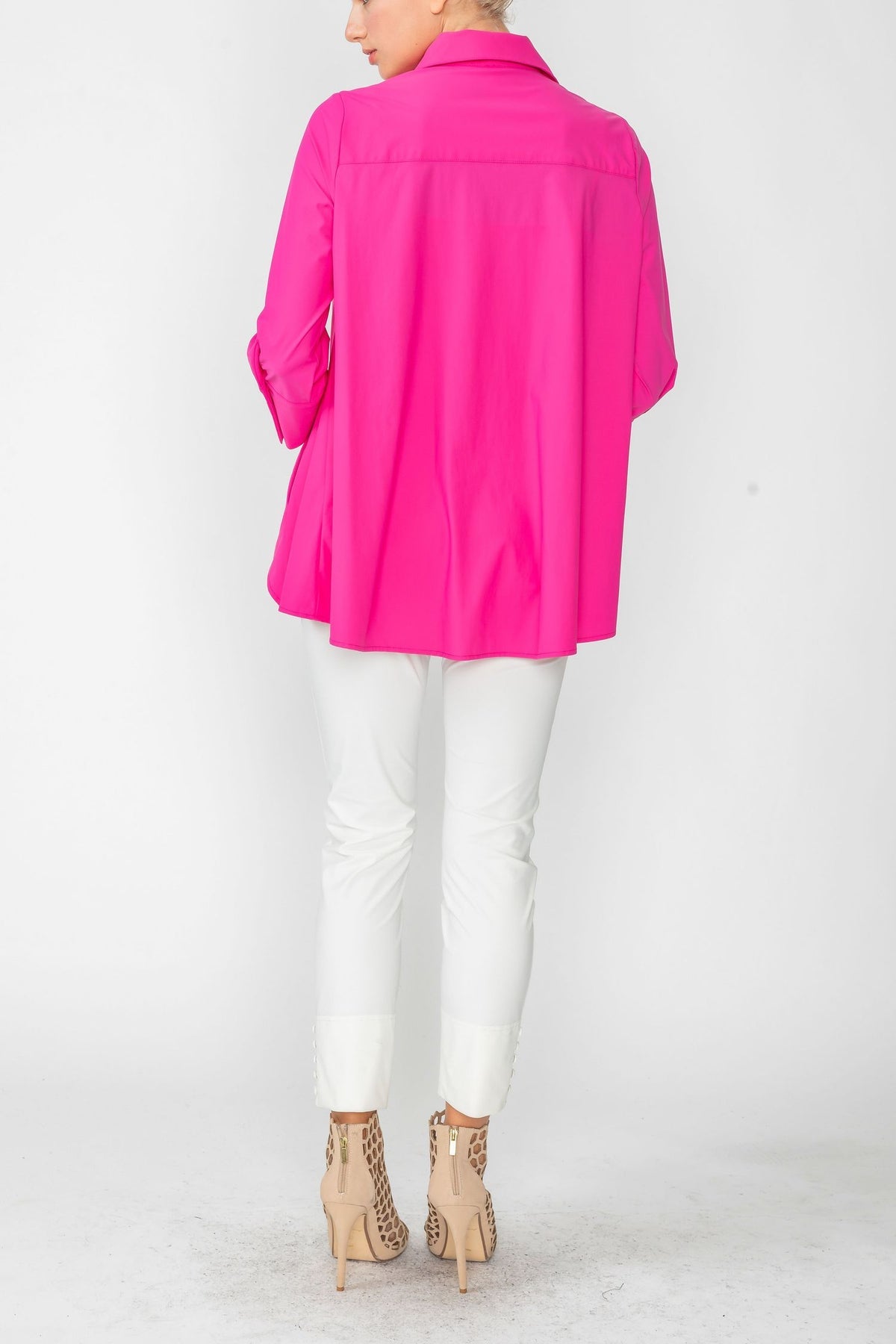 IC COLLECTION Blouse - 3778B - PINK