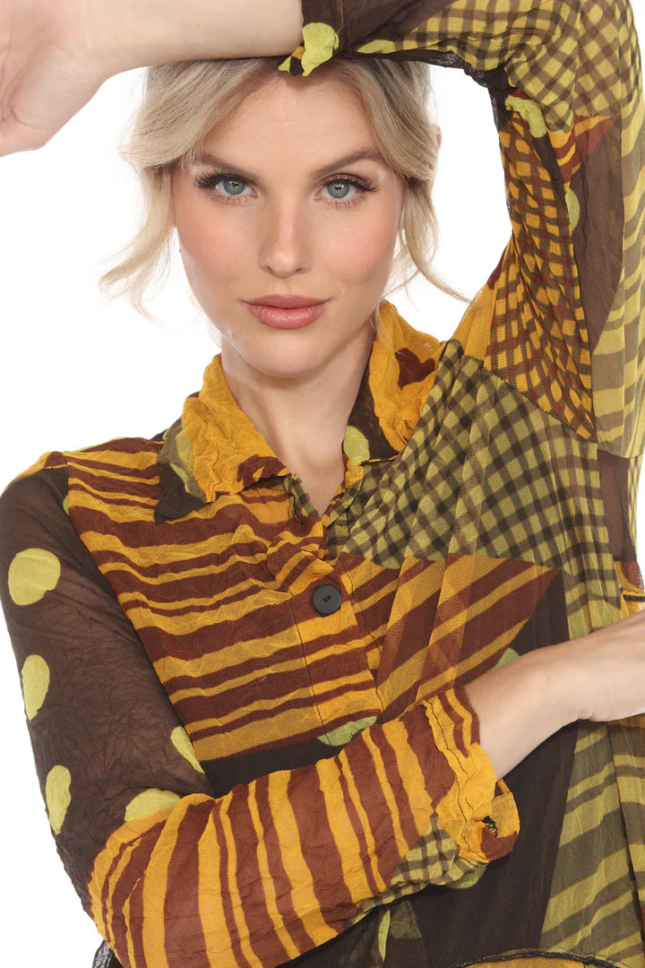 Moonlight Top - 3806