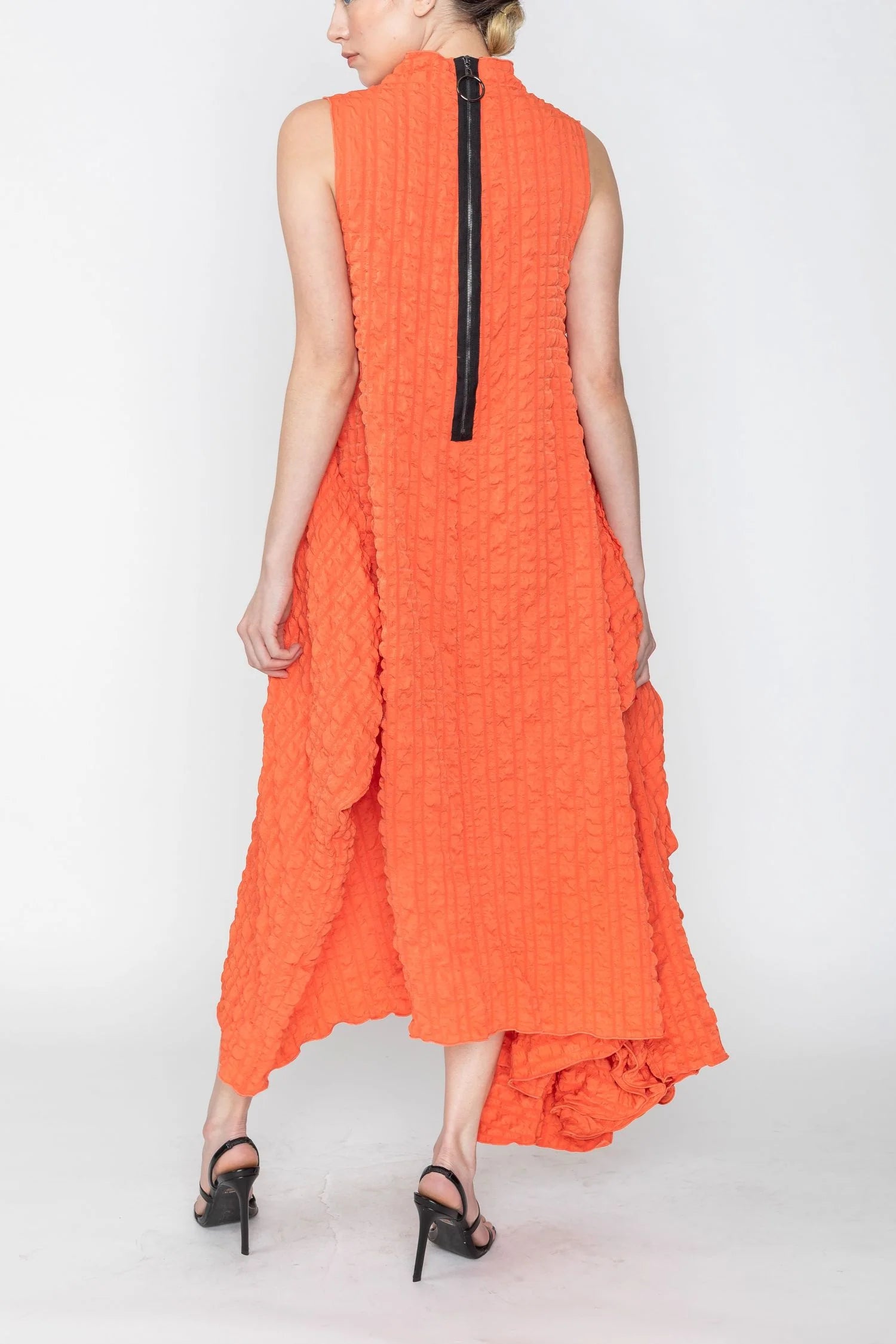 IC COLLECTION DRESS - 3850D - CORAL