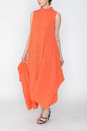 IC COLLECTION DRESS - 3850D - CORAL