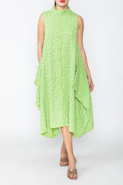 IC COLLECTION Dress - 3850D - APPLE