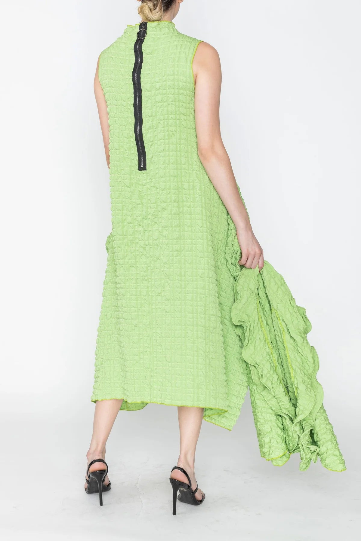 IC COLLECTION Dress - 3850D - APPLE
