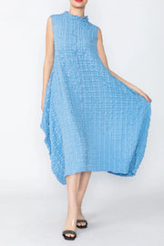 IC COLLECTION Dress - 3850D - OCEAN