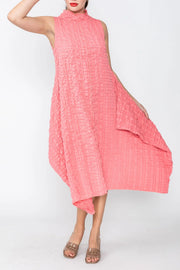 IC COLLECTION Dress - 3850D - ROSE