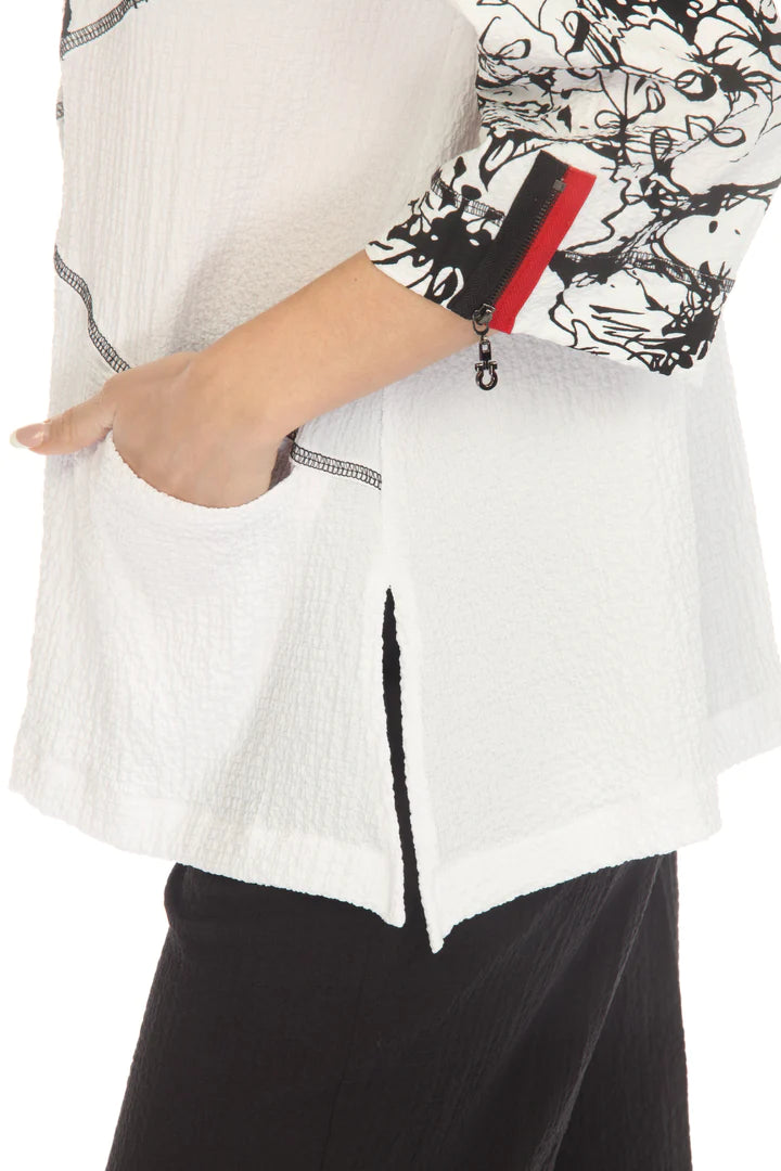 Moonlight Top - 3857AB