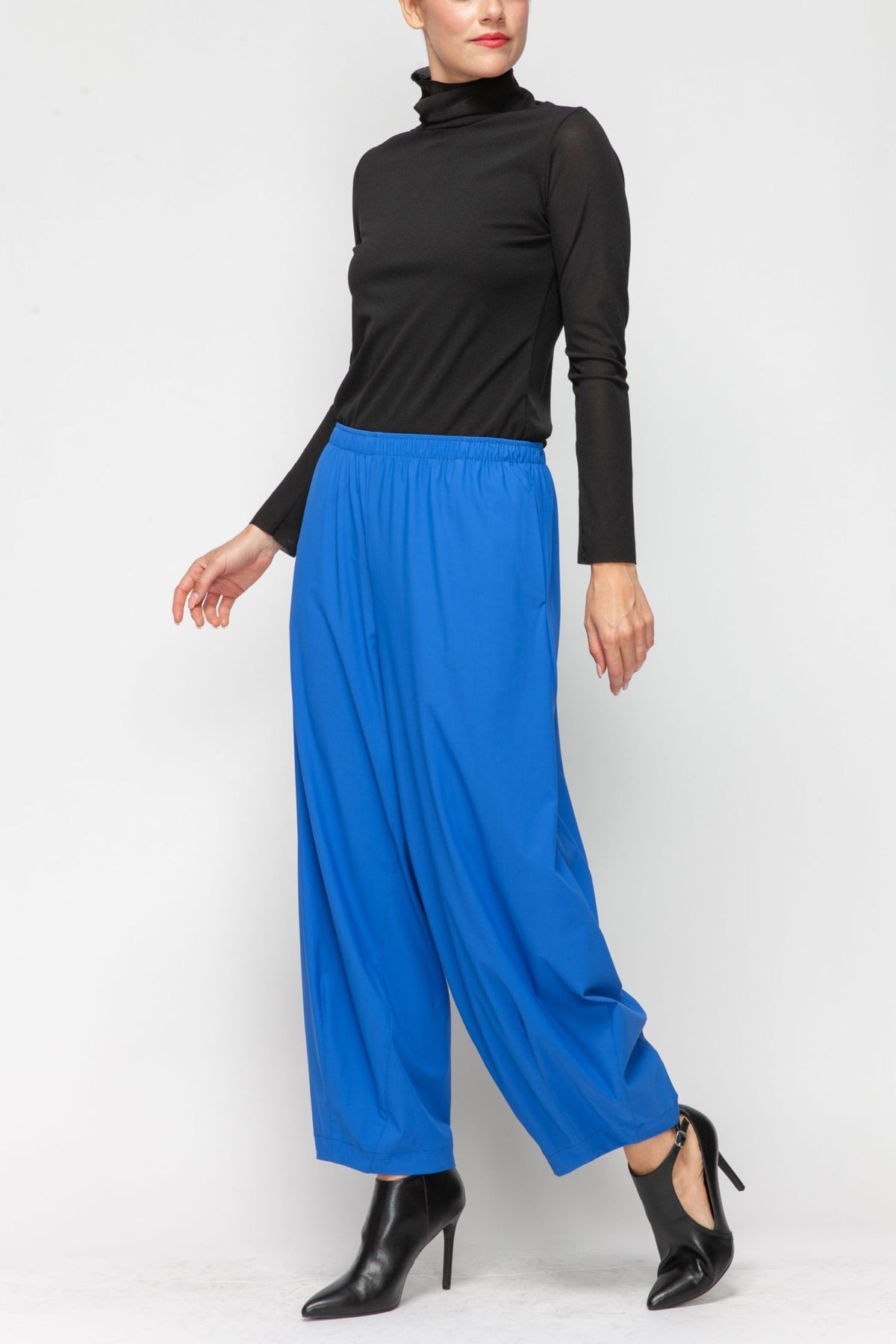 IC COLLECTION Pants - 3869P - BLUE
