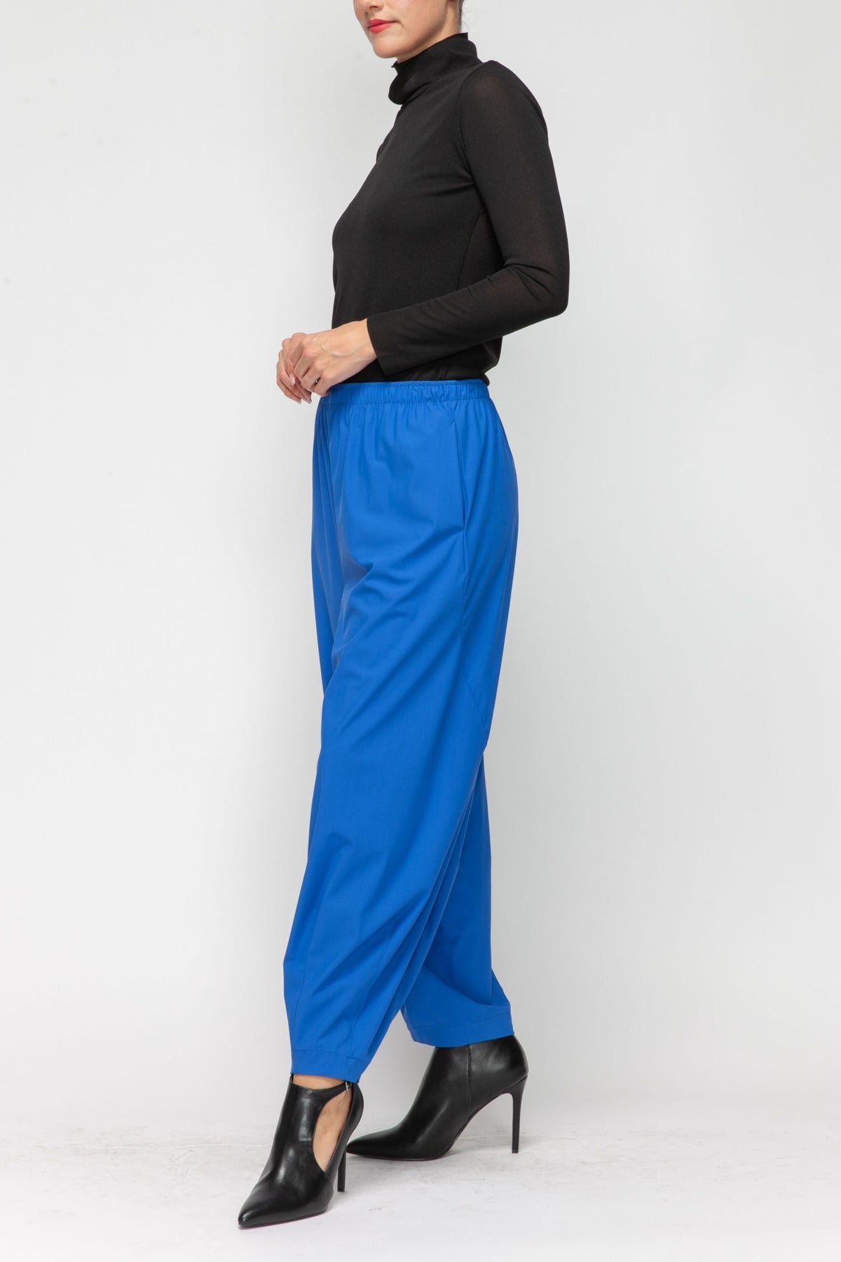 IC COLLECTION Pants - 3869P - BLUE