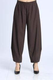 IC COLLECTION Pants - 3869P - BROWN
