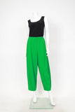 IC COLLECTION Pants - 3869P - GREEN