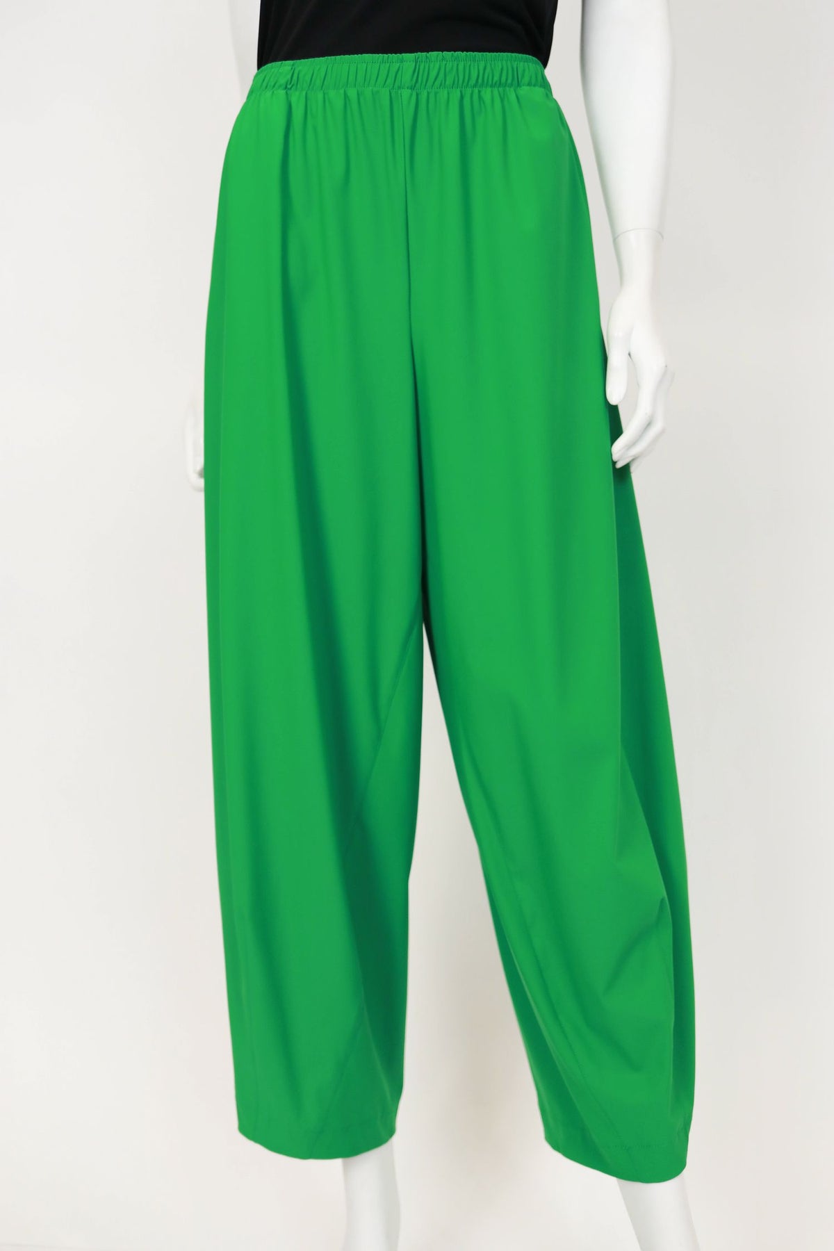 IC COLLECTION Pants - 3869P - GREEN