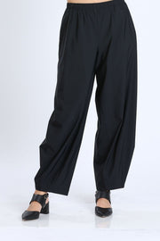 IC COLLECTION Pants - 3869P - BLACK