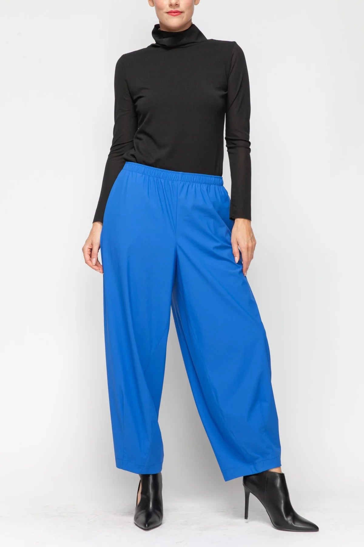 IC COLLECTION Pants - 3869P - BLUE