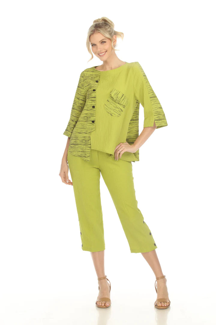 Moonlight Top - 3870 WHITE (NOT LIME)