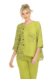 Moonlight Top - 3870 WHITE (NOT LIME)