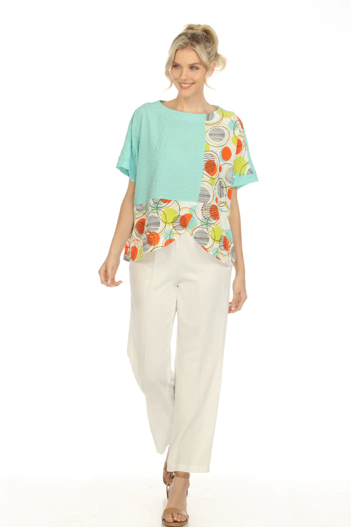 Moonlight Top - 3874 LIME