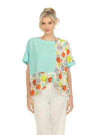 Moonlight Top - 3874 LIME