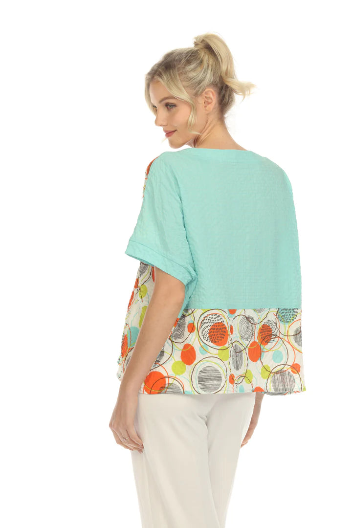Moonlight Top - 3874 LIME