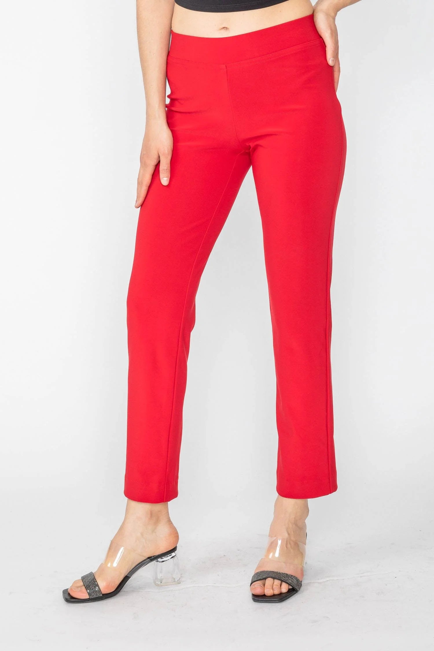 IC COLLECTION PANT - 3892P RED