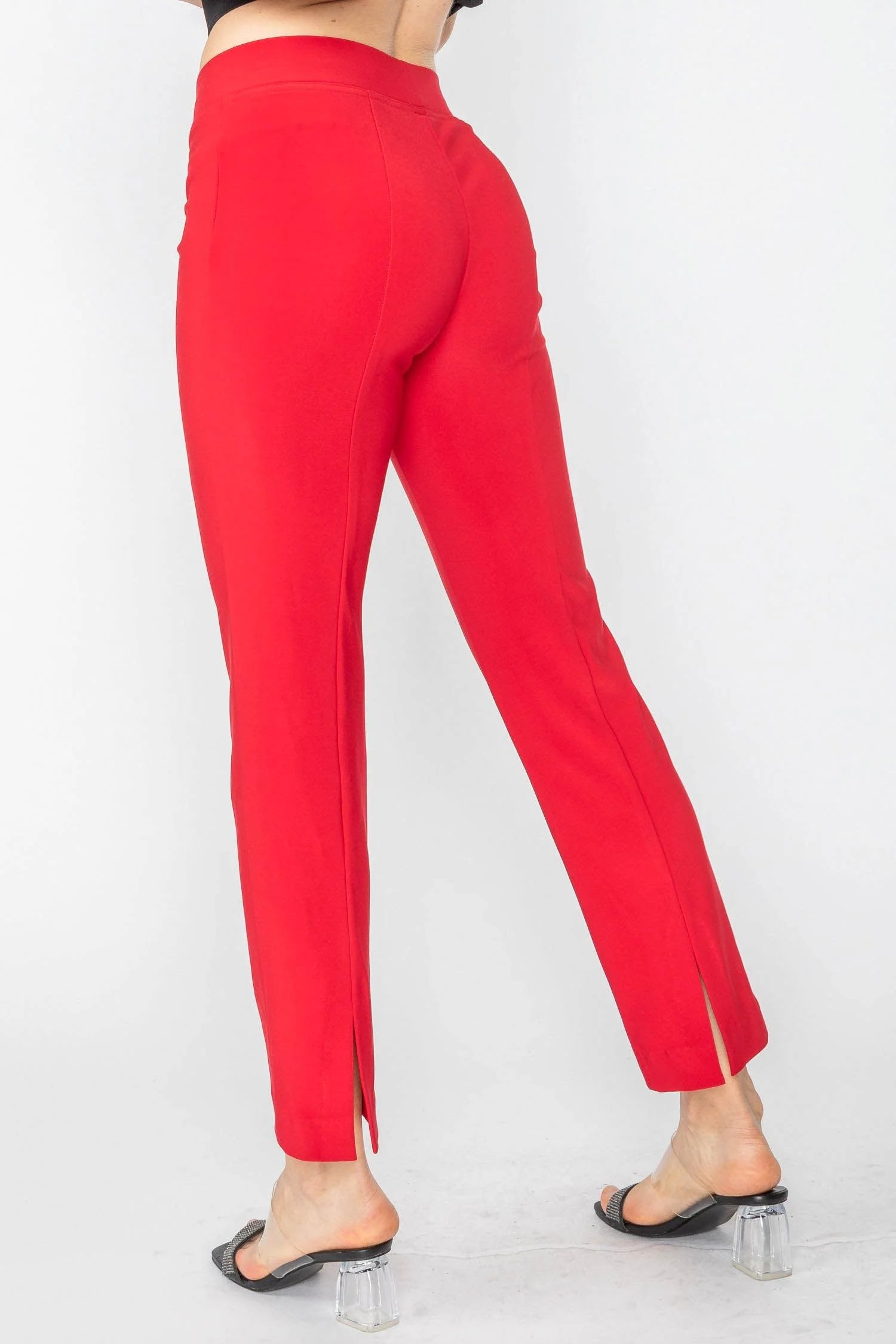 IC COLLECTION PANT - 3892P RED