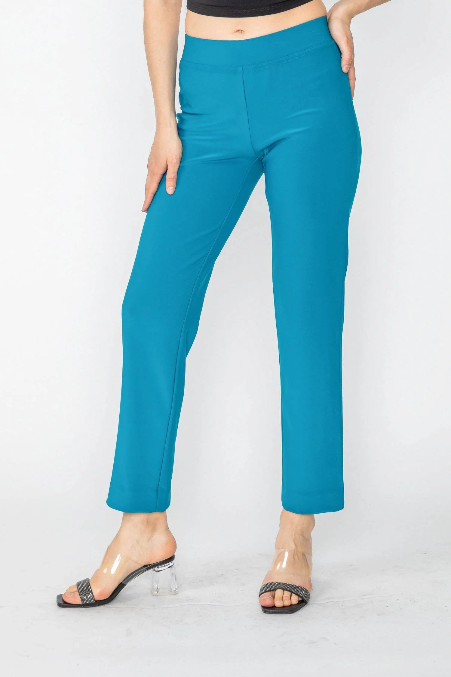IC COLLECTION PANT - 3892P TEAL