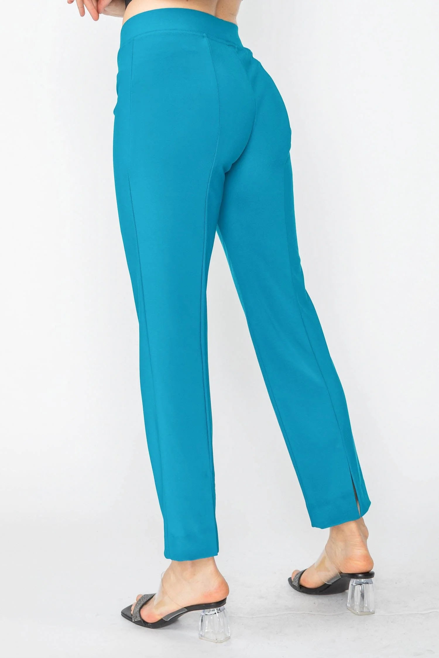 IC COLLECTION PANT - 3892P TEAL