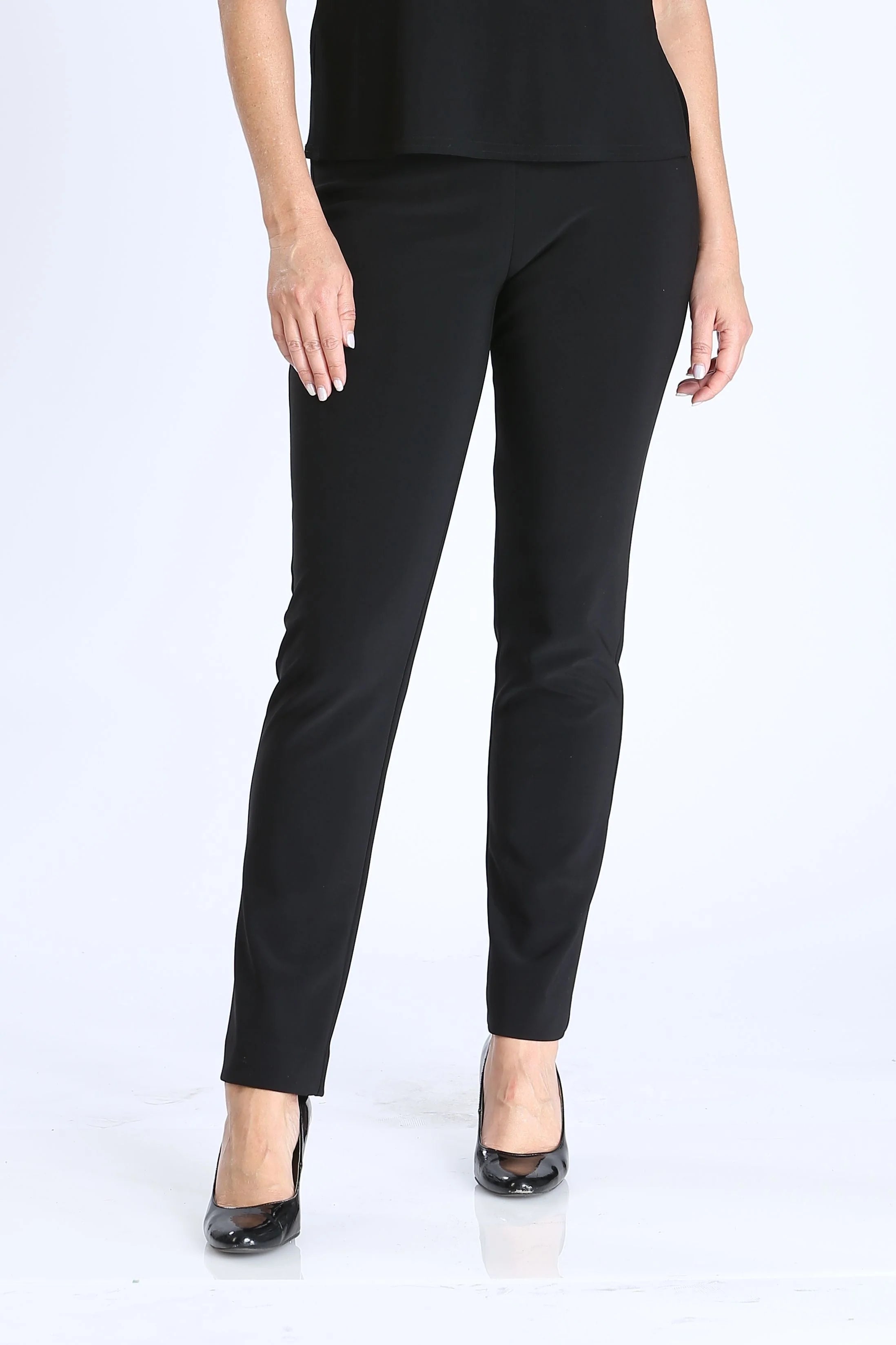 IC COLLECTION PANT - 3892P BLACK